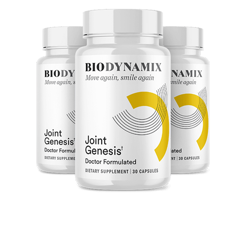 Joint Genesis supplement